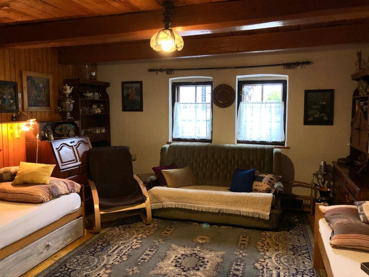 Apartamento Na chalúpke Liptovský Mikuláš Exterior foto