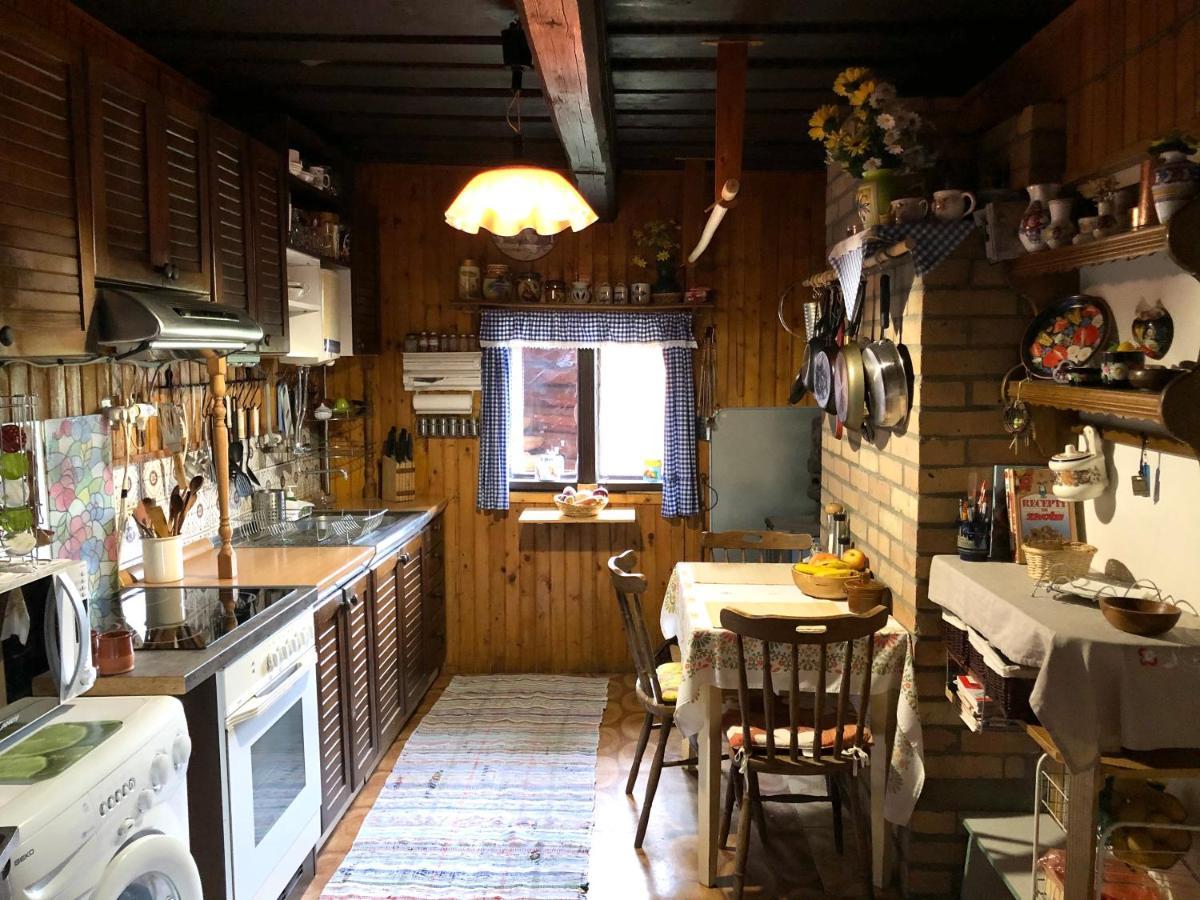Apartamento Na chalúpke Liptovský Mikuláš Exterior foto