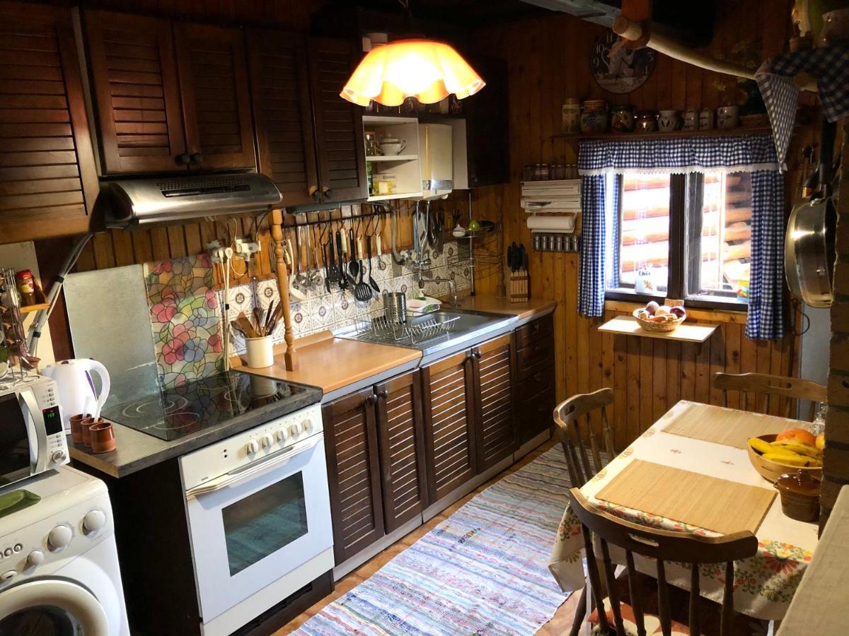 Apartamento Na chalúpke Liptovský Mikuláš Exterior foto