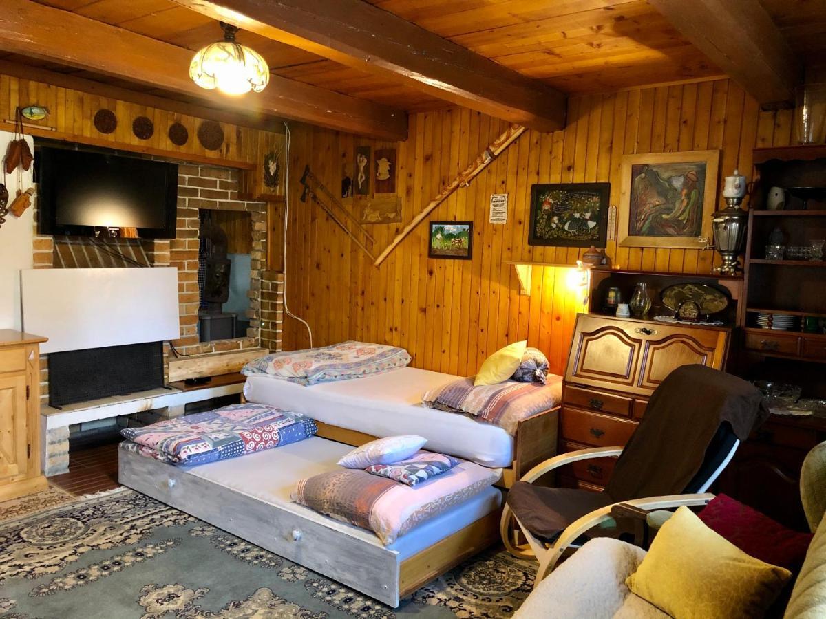 Apartamento Na chalúpke Liptovský Mikuláš Exterior foto