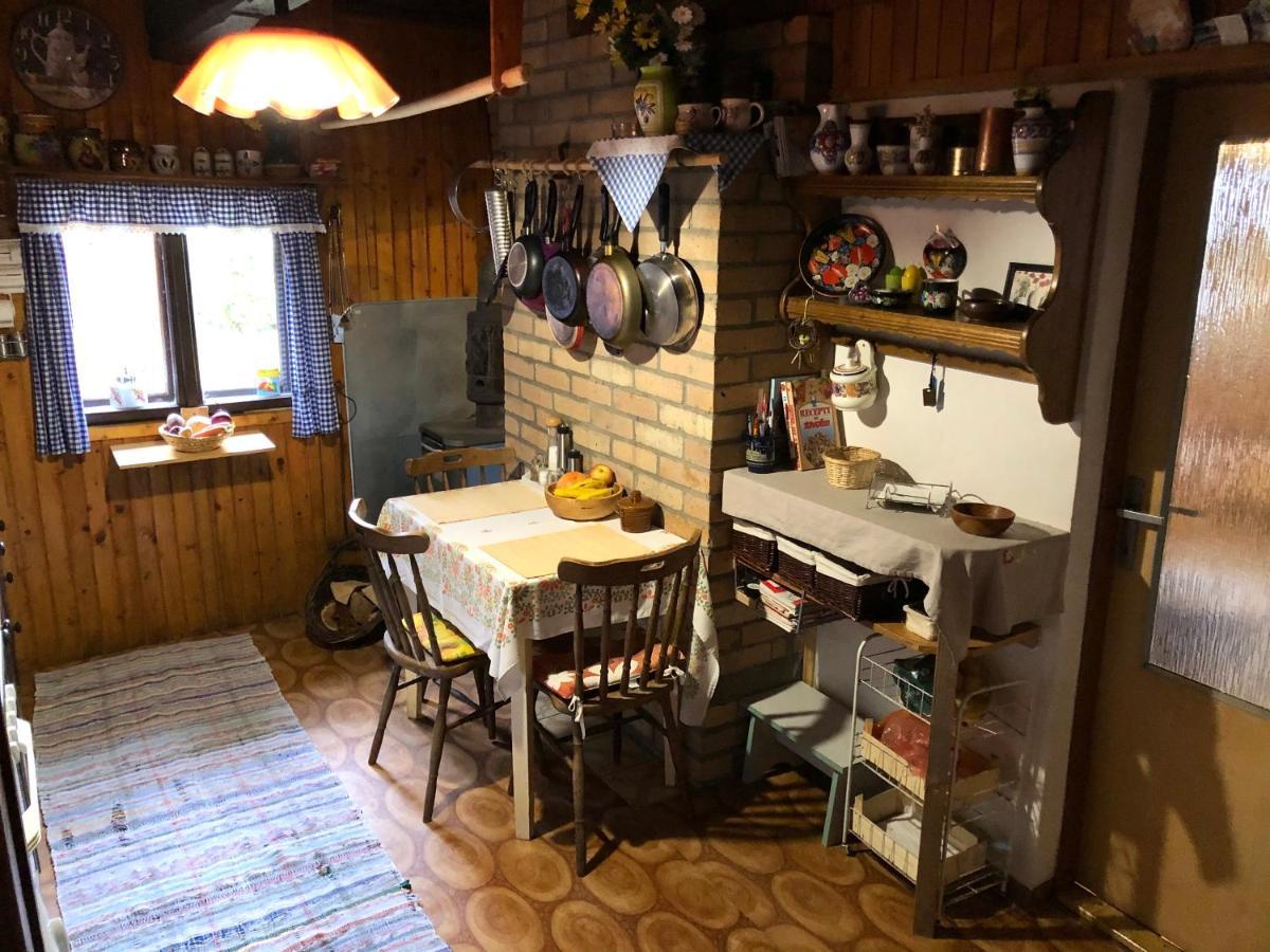 Apartamento Na chalúpke Liptovský Mikuláš Exterior foto